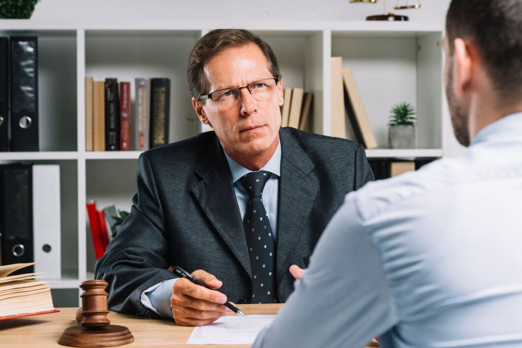 criminal defense lawyer in Georgia 