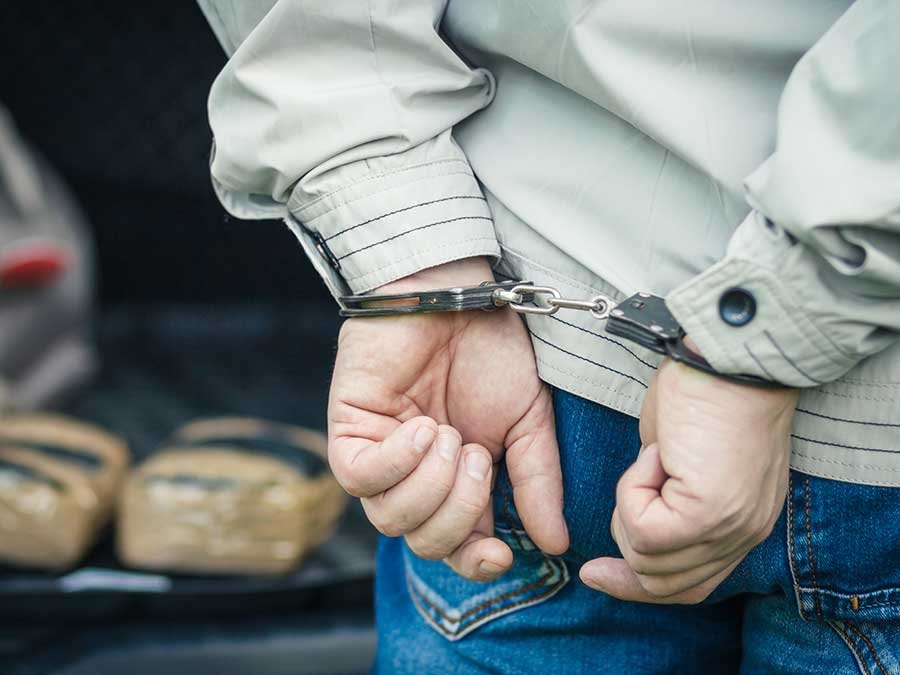 How Forsyth County Courts Handle First-Time Drug Offenses